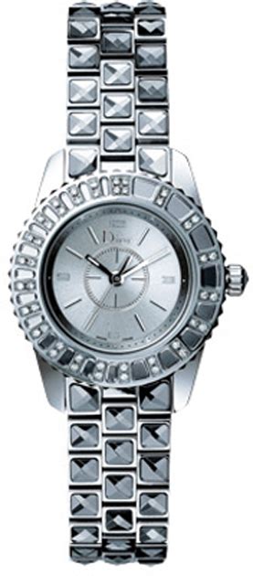 dior cristal watch cd112115|Christian Dior Christal CD112115M002.